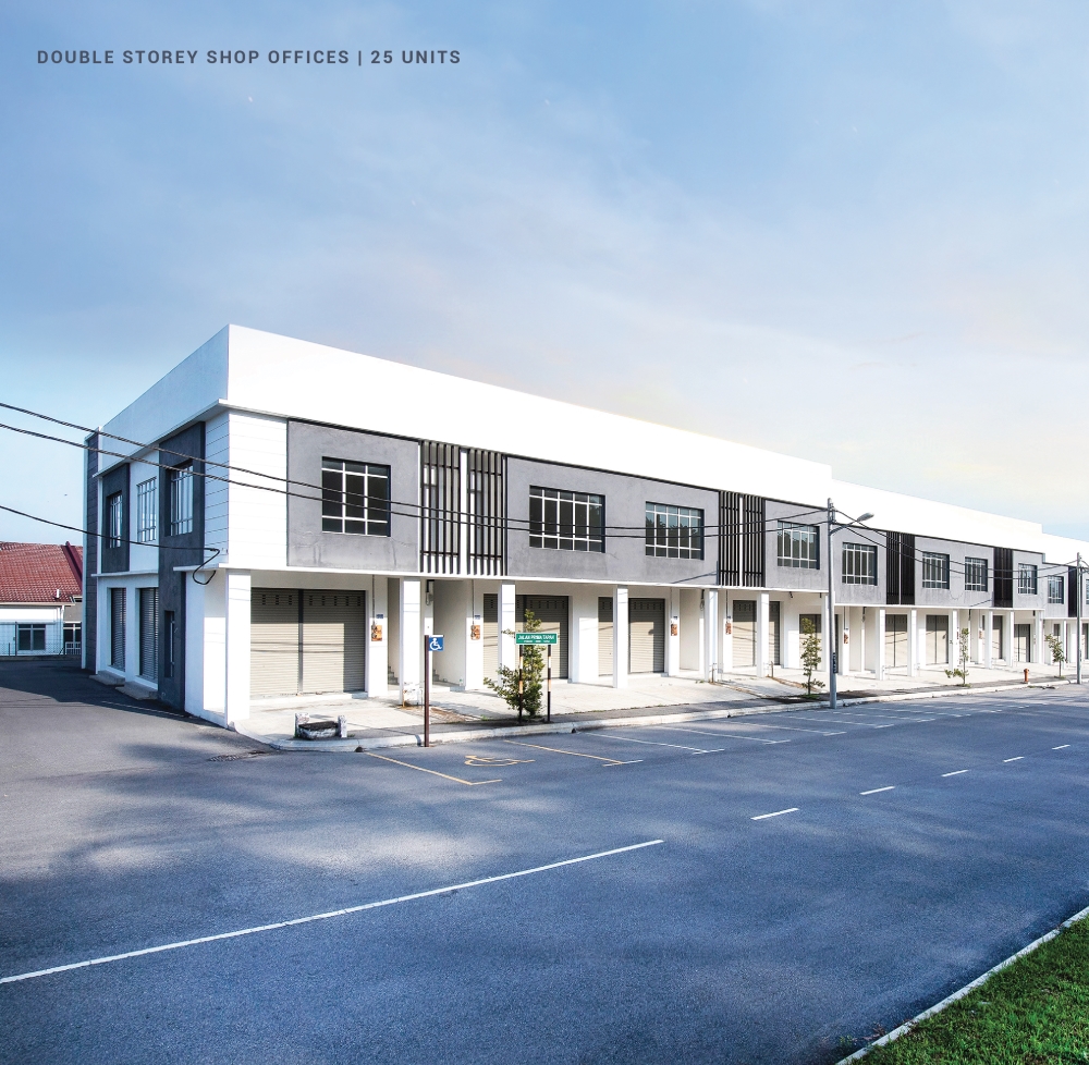 Hero image of property details for M-NIAGA - TAPAH