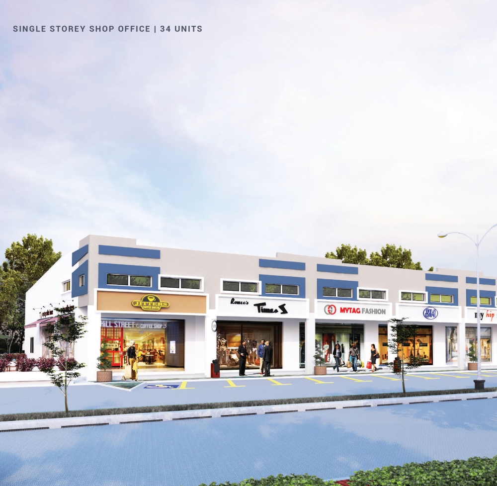 Hero image of property details for M-NIAGA - Pulau Sebang