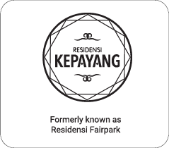 Official logo for RESIDENSI KEPAYANG