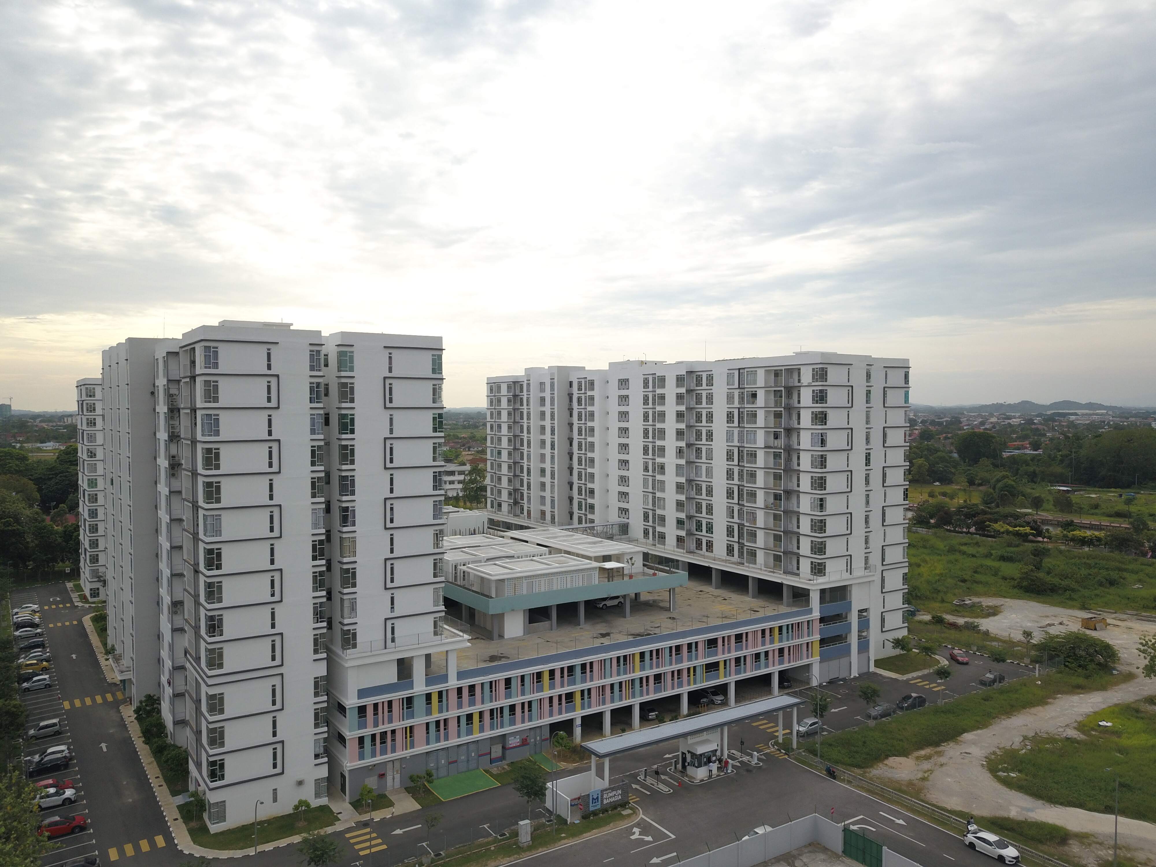 image of RESIDENSI RUMPUN BAHAGIA