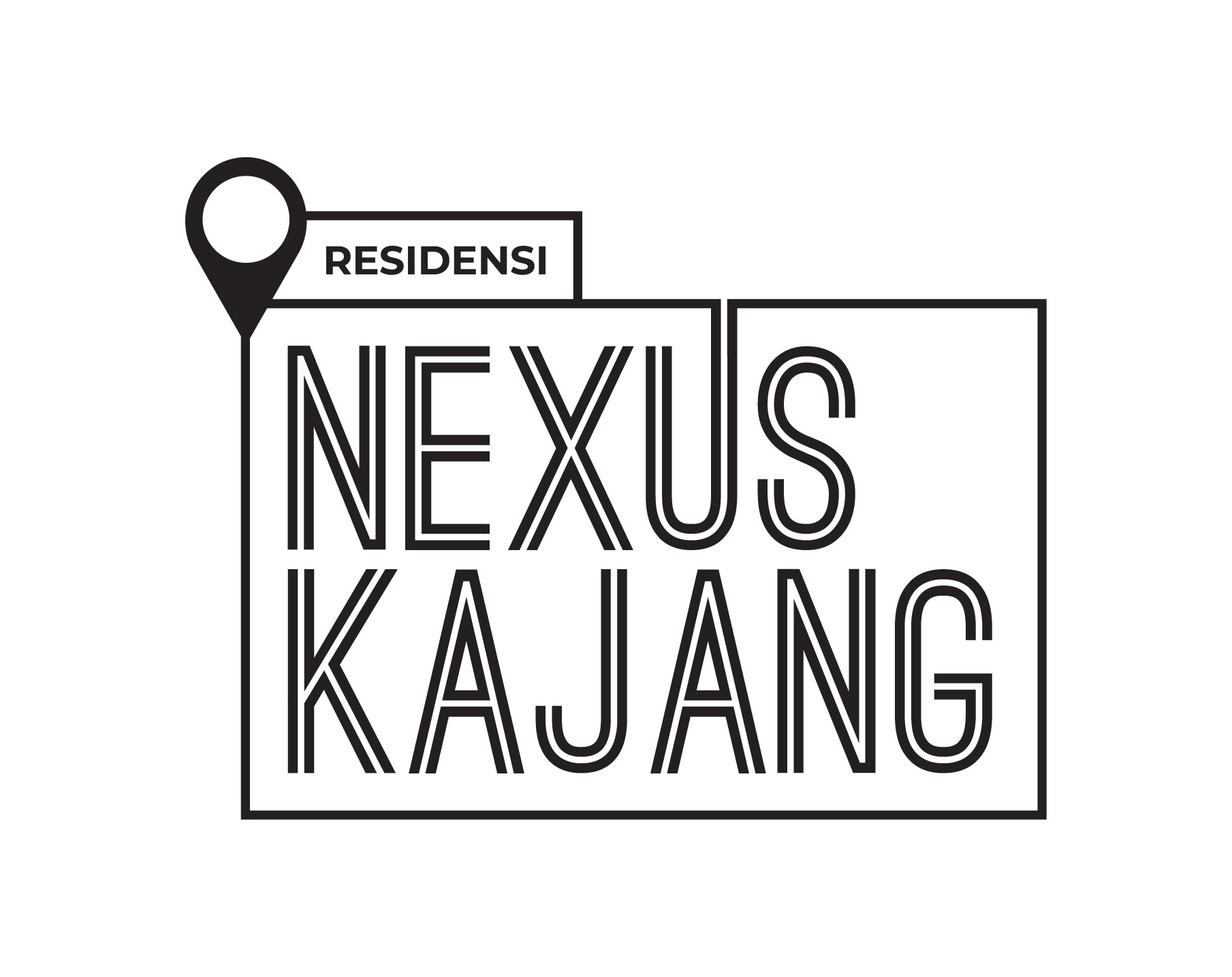 Official logo for RESIDENSI NEXUS KAJANG